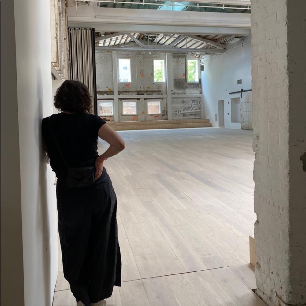 Meet your Posher, Ruth